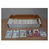 Assorted Collectors Cards -Autos, Inserts, Rookies
