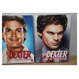 Dexter DVD Sets -1st, 2nd & 3rd Seasons