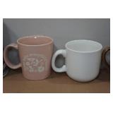 Assorted Collectables - Figures, Steins, Dishes