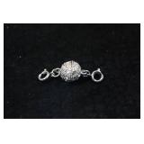 Silver Mercury Dime Coin Pendant Necklace