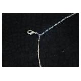 Silver Mercury Dime Coin Pendant Necklace