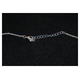 Indian Head One Cent Coin Pendant Neckalce