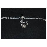 Indian Head One Cent Coin Dream Catcher Necklace