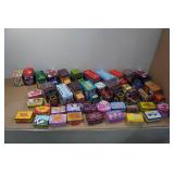 Large Assortment of Collector Tins