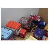 Large Assortment of Collector Tins