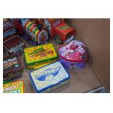 Large Assortment of Collector Tins