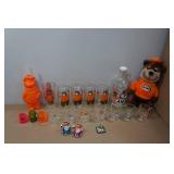 Assorted A&W Collectors Items