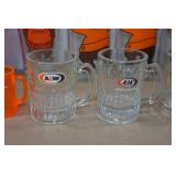 Assorted A&W Collectors Items