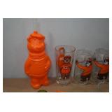 Assorted A&W Collectors Items