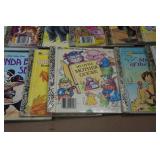 Assorted Vintage First Little Golden Childrens Books