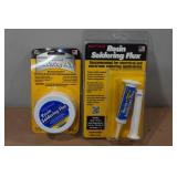 Rosin Soldering Flux