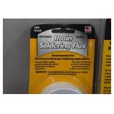 Rosin Soldering Flux
