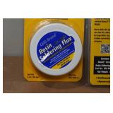 Rosin Soldering Flux