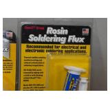 Rosin Soldering Flux