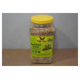 5lb Better Bird Parakeet Premium Food