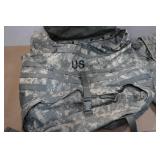 *2* Modular Lightweight Load Carrying Equipment Rucksacks