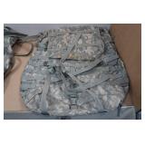*2* Modular Lightweight Load Carrying Equipment Rucksacks