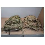 *2* Tactical Backpacks