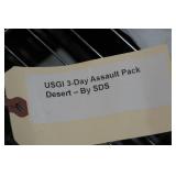 *2* Tactical Backpacks