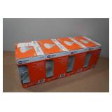 *4* Commercial Electric 6" Recessed LED Light Kits