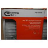 *4* Commercial Electric 6" Recessed LED Light Kits