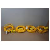 *4* GFI Replacement Power Cords