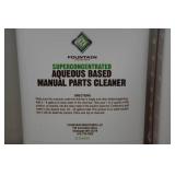 *4* Superconcentrated Aqueous Based Manual Parts Cleaner