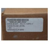 *2* Elesa Fluid Level Gauges