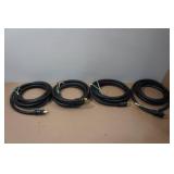 Replacement Power Cords with Ground