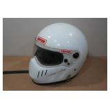 Vintage Simpson Helmet -Size 7-1/8