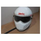 Vintage Simpson Helmet -Size 7-1/8