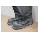 Thorogood Firefighter Waterproof Boots -Size 6.5