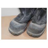 Thorogood Firefighter Waterproof Boots -Size 6.5