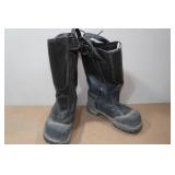 Thorogood Firefighter Waterproof Boots -Size 6.5