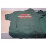*4* Minnesota Wild Shirts -L/XL