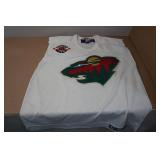 *4* Minnesota Wild Shirts -L/XL