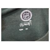 *4* Minnesota Wild Shirts -L/XL