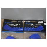 Proguard Chin Straps and Skate Guards