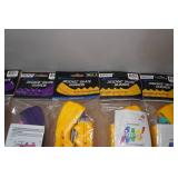 Proguard Chin Straps and Skate Guards