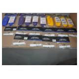 Proguard Chin Straps and Skate Guards