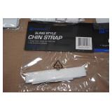 Proguard Chin Straps and Skate Guards