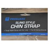 Proguard Chin Straps and Skate Guards