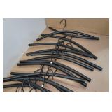 *29* Heavy Duty Clothes Hangers