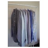 *8* Long Sleeve Button Up Men
