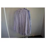 *8* Long Sleeve Button Up Men