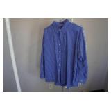 *8* Long Sleeve Button Up Men