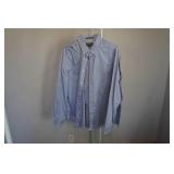 *8* Long Sleeve Button Up Men