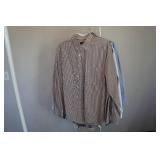 *8* Long Sleeve Button Up Men