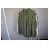*8* Long Sleeve Button Up Men