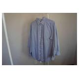 *8* Long Sleeve Button Up Men